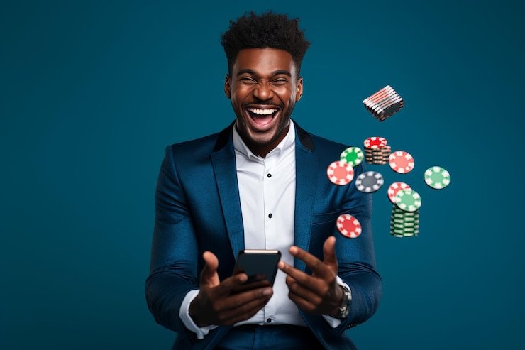 luckyd88 mobile gaming