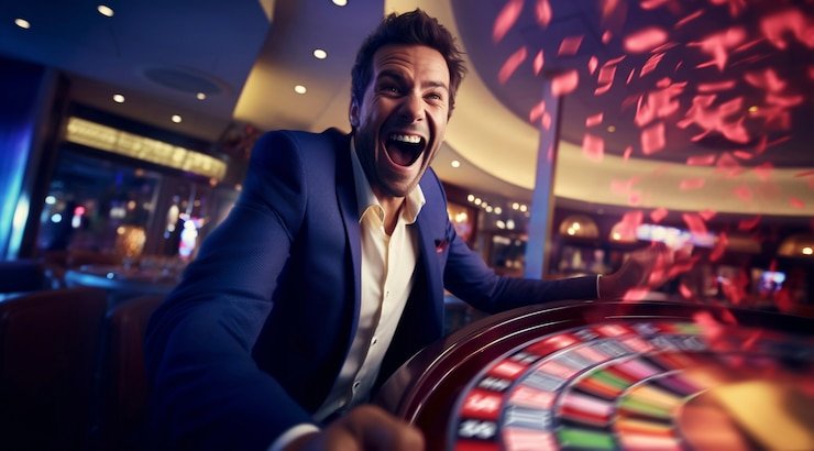 luckyd88 Meja langsung